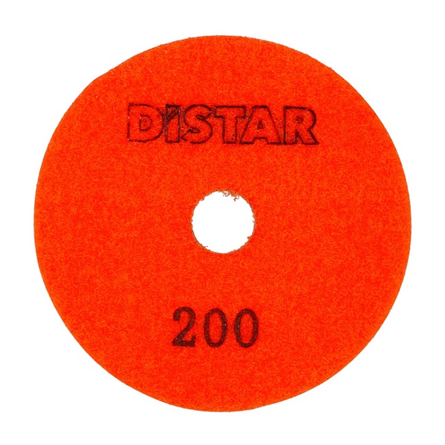 Круг полірувальний 100х3х15 CleanPad #200 DISTAR (80115429036) - фото #3