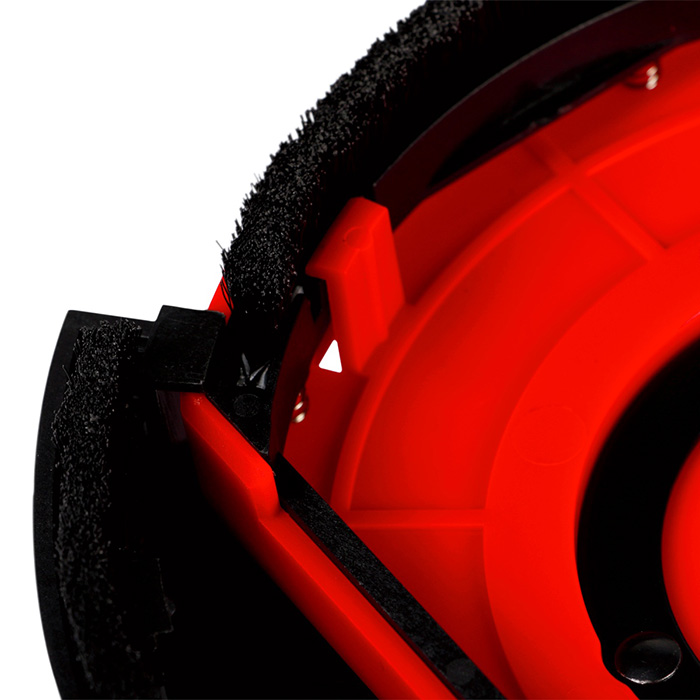 Кожух для шліфування Vortex DISTAR 89568442104 - фото #3