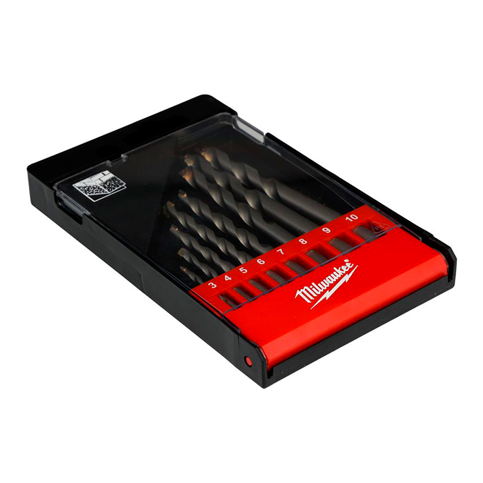 Набір свердл по бетону MILWAUKEE 4932480158 - фото #2