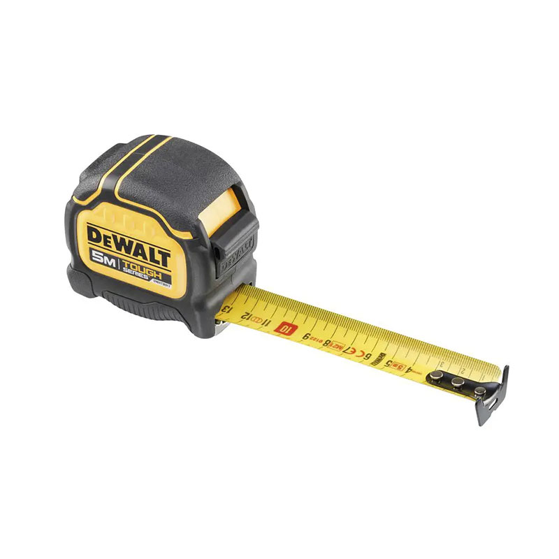 Рулетка вимірювальна TOUGH 5м DeWALT DWHT36917-0 - фото #1