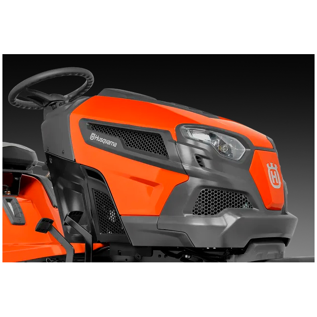 Садовий трактор TC 242T HUSQVARNA 9605102-02 - фото #1