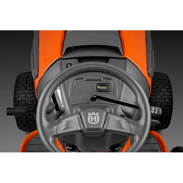 Садовий трактор TC 242T HUSQVARNA 9605102-02 - фото #3