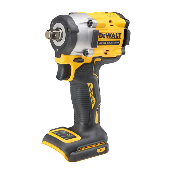 Гайкокрут ударний DeWALT STANLEY DCF921N - фото #2