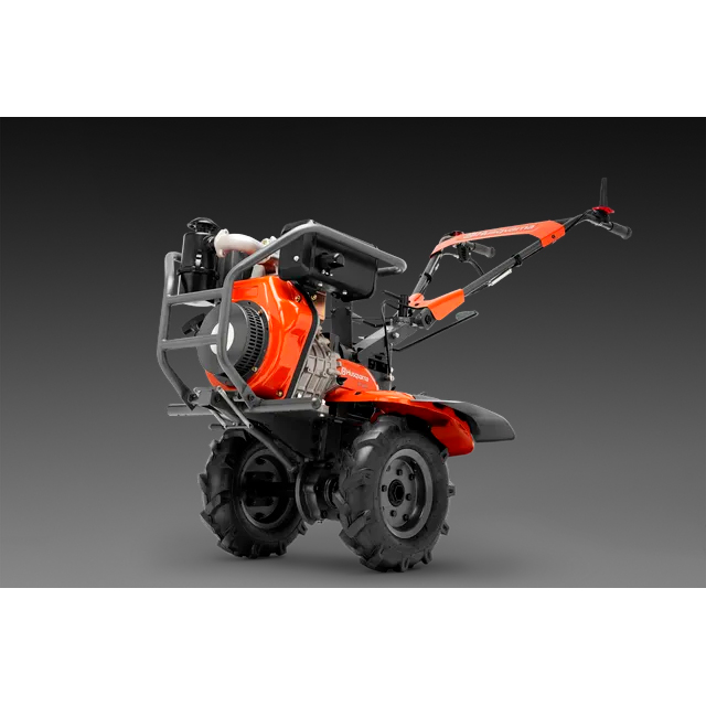 Мотоблок TF 440 HUSQVARNA 9705927-01 - фото #4