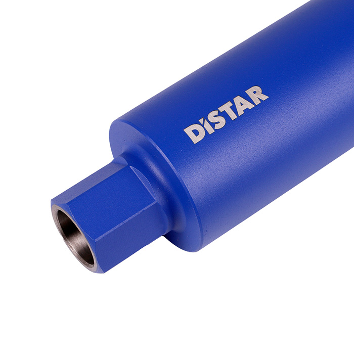 Свердло алмазне DDS-W 082x450-6x1 1/4 UNC RM-TX DISTAR 10170429025 - фото #2