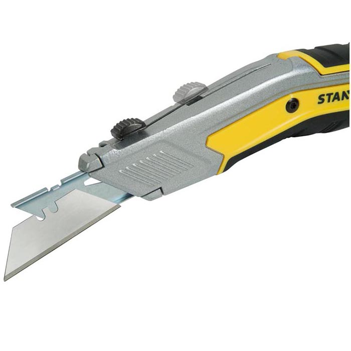 Ніж FATMAX EXO RETRACTABLE KNIFE 190мм STANLEY FMHT0-10288 - фото #2