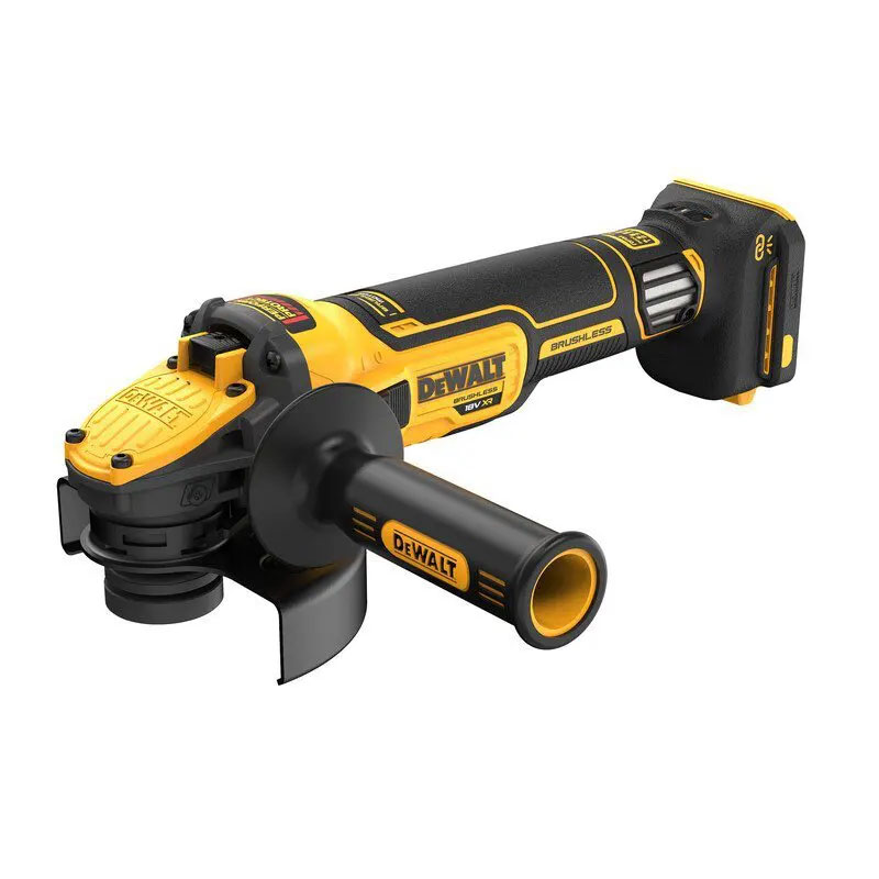 Шліфмашина кутова - болгарка DeWALT DCG409VSNT - фото #1