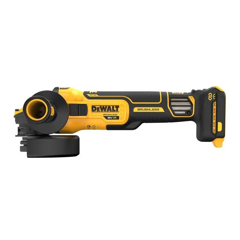 Шліфмашина кутова - болгарка DeWALT DCG409VSNT - фото #3