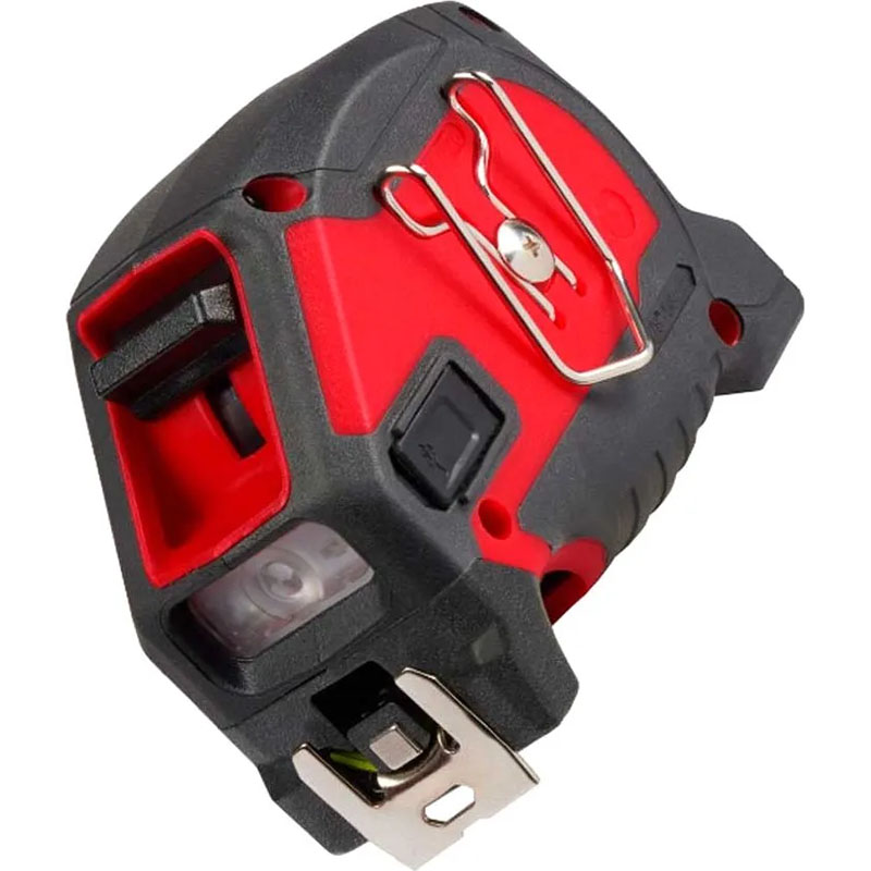 Рулетка метрична магнітна MILWAUKEE 4932492469 - фото #2