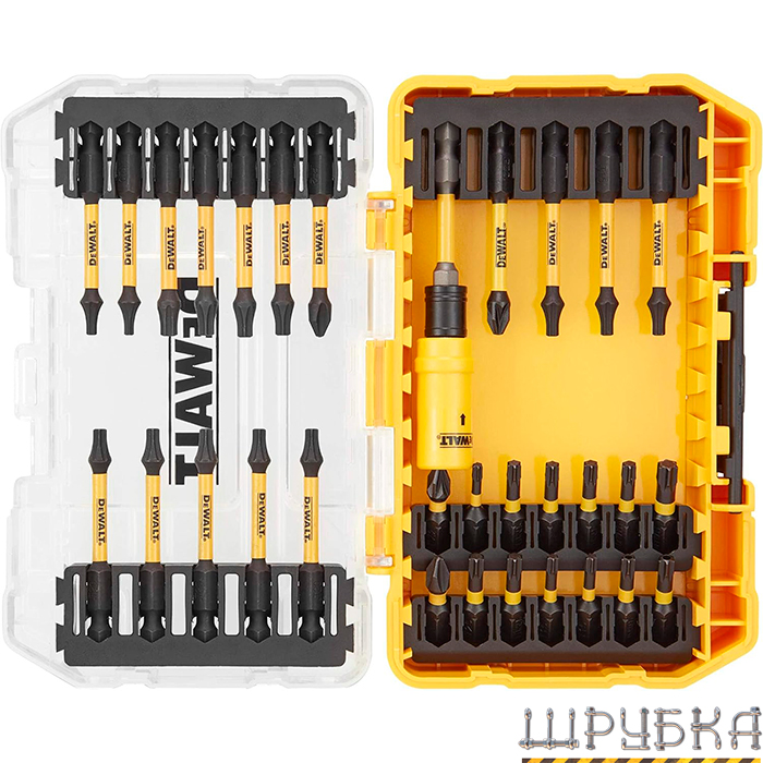 Набір біт DeWALT DT70745T - фото #1