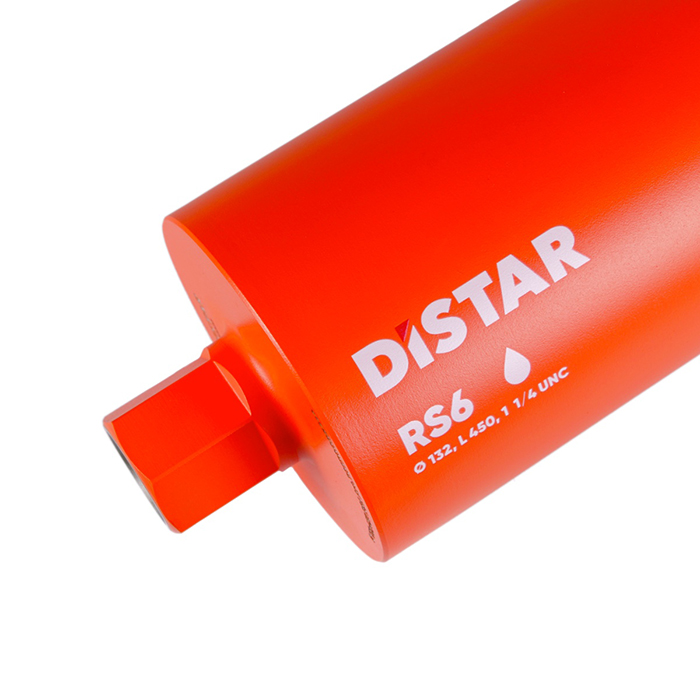 Свердло алмазне DDS-W 132x450x1 1/4 UNC RS6 DISTAR 10170085216 - фото #1