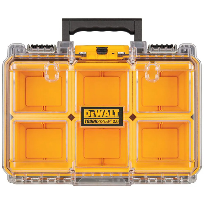 Органайзер TOUGHSYSTEM 2.0 DeWALT DWST83392-1 - фото #3