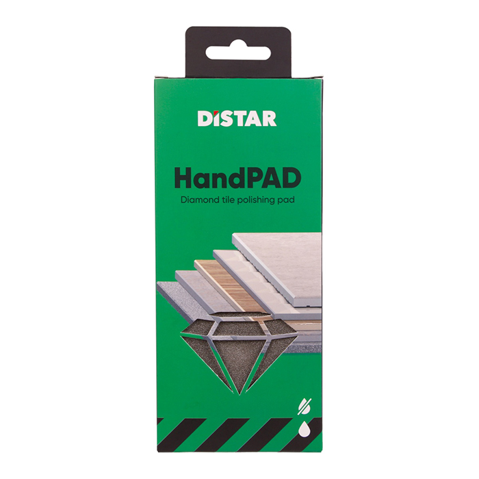 Брусок алмазний шліфувальний Hand PAD #3 DISTAR 89568442162 - фото #4