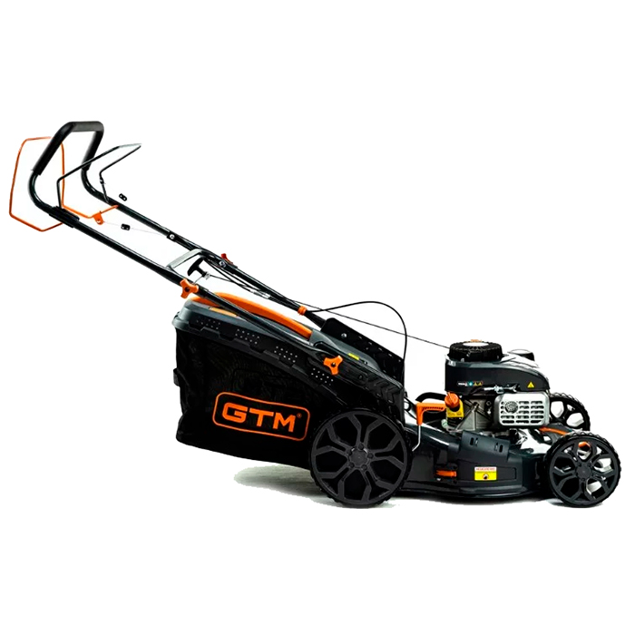 Газонокосарка бензинова LM48-SP самохідна GTM 83277 - фото #1