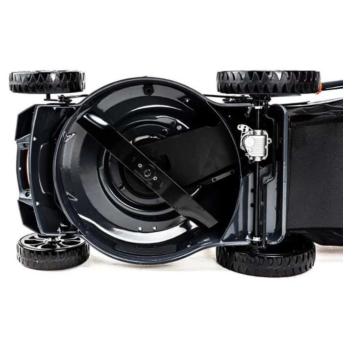 Газонокосарка бензинова LM48-SP самохідна GTM 83277 - фото #2