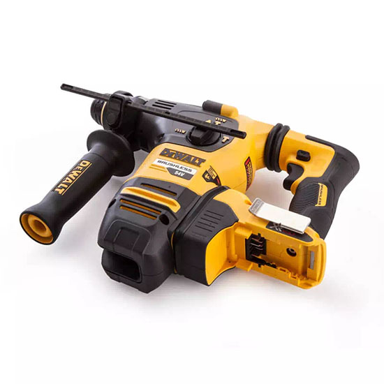 Перфоратор акумуляторний SDS-Plus DeWALT DCH333NT - фото #1