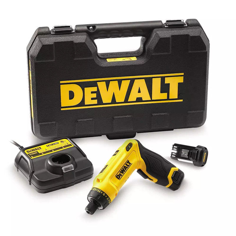 Викрутка акумуляторна DeWALT DCF680G2 - фото #1