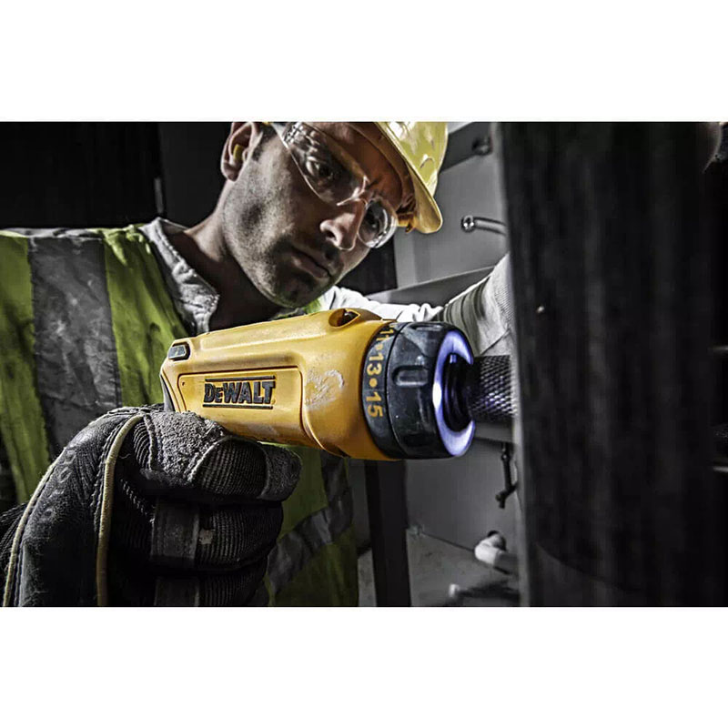 Викрутка акумуляторна DeWALT DCF680G2 - фото #4