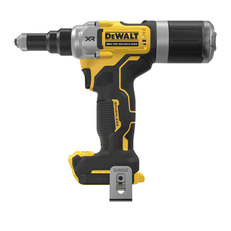 Заклепочник акумуляторний DeWALT DCF414NT - фото #1