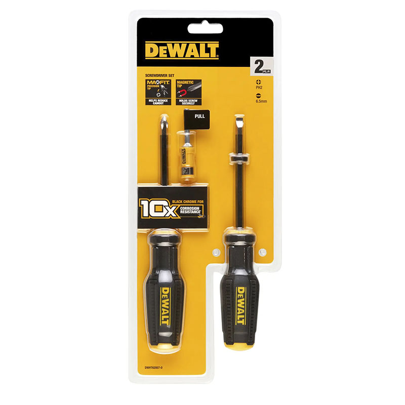 Набір викруток TOUGHSERIES™ MAX FIT DeWALT DWHT62057-0 - фото #2