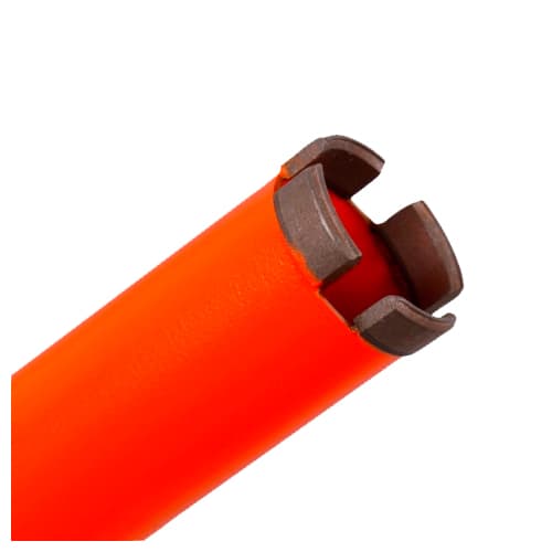 Свердло алмазне DDS-W 042x450-4x1/2 GAS DLD 42 RS6 DISTAR 10170085166 - фото #2