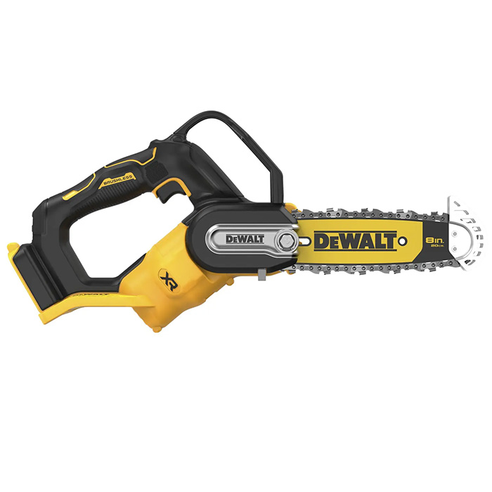 Міні-пилка ланцюгова акумуляторна DeWALT DCMPS520N - фото #2