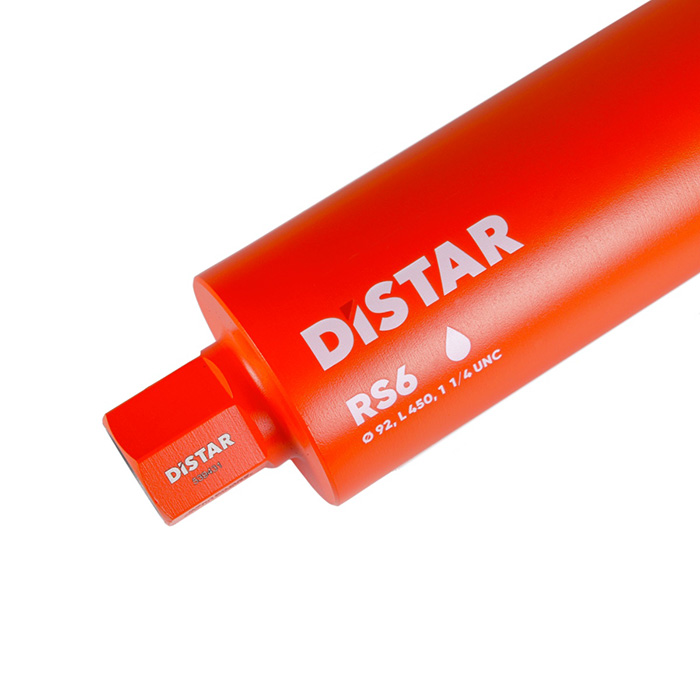 Свердло алмазне DDS-W 092x450x1 1/4 UNC RS6 DISTAR 10170085230 - фото #1