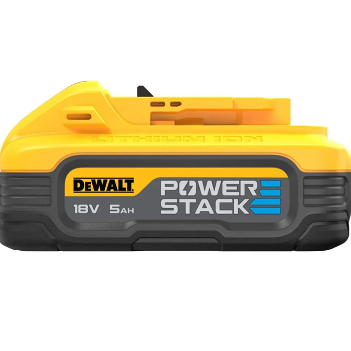 Акумуляторна батарея PowerStack DeWALT DCBP518H2 - фото #2