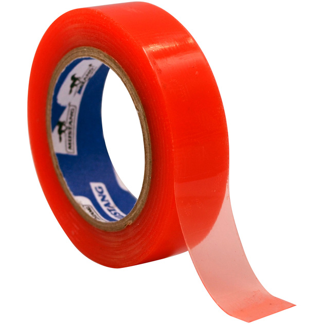 Двостороння стрічка PROF MOMEНT прозора 9мм*5м MUSTANG MO95 - фото #2