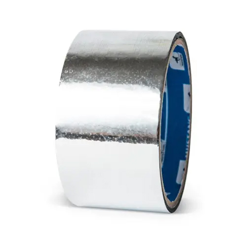 Клейка стрічка металізована 48мм*25м MUSTANG MET4825 - фото #1