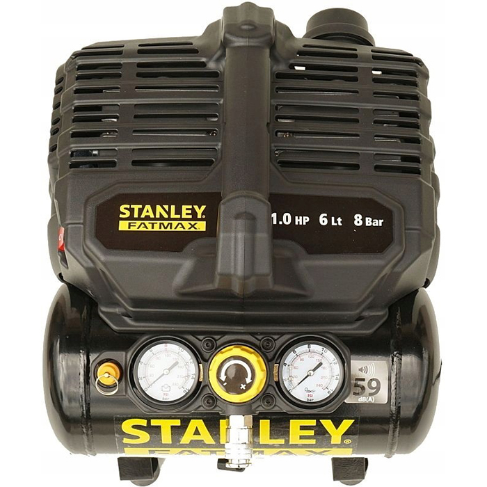 Компресор повітряний безмасляний STANLEY FMXCM0003E - фото #2
