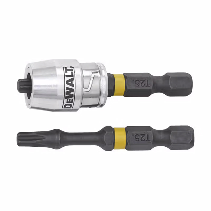 Набір біт і насадок DeWALT DT70538T - фото #1