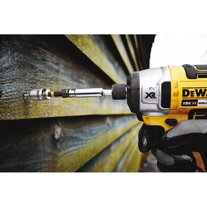 Набір біт і насадок DeWALT DT70538T - фото #3