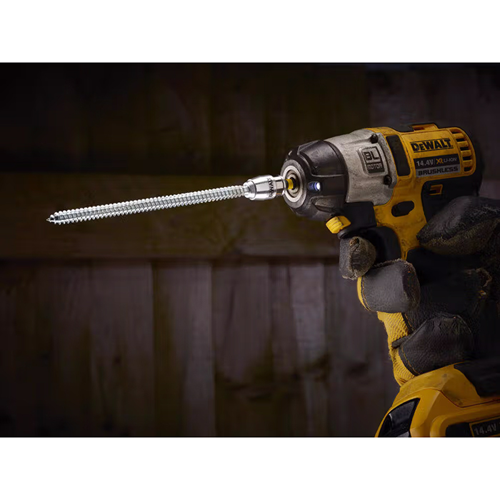 Набір біт і насадок DeWALT DT70538T - фото #4