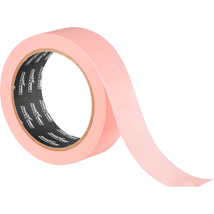 Малярна стрічка ULTRA DELICATE LINE 25мм*50м MUSTANG ITWP2550P - фото #1