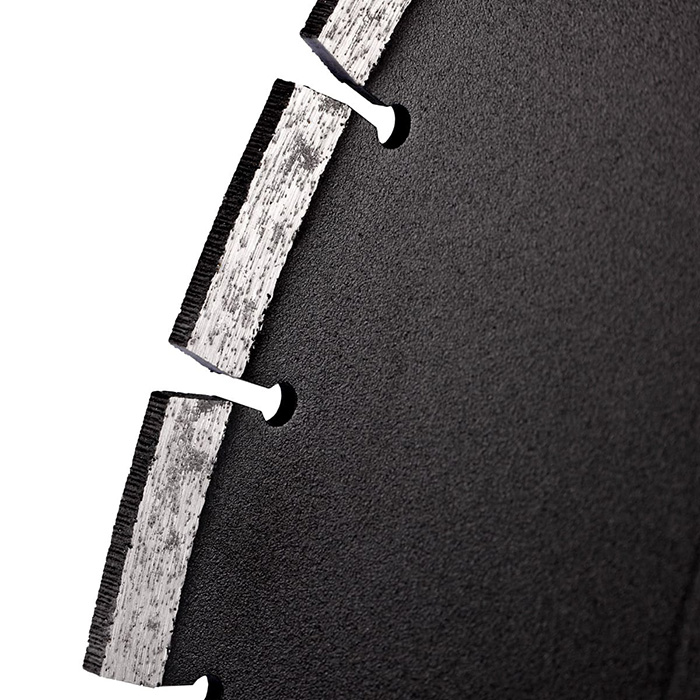 Круг алмазний вiдрiзний 1A1RSS 350x25,4-F4 Asphalt DISTAR 10170085105 - фото #2