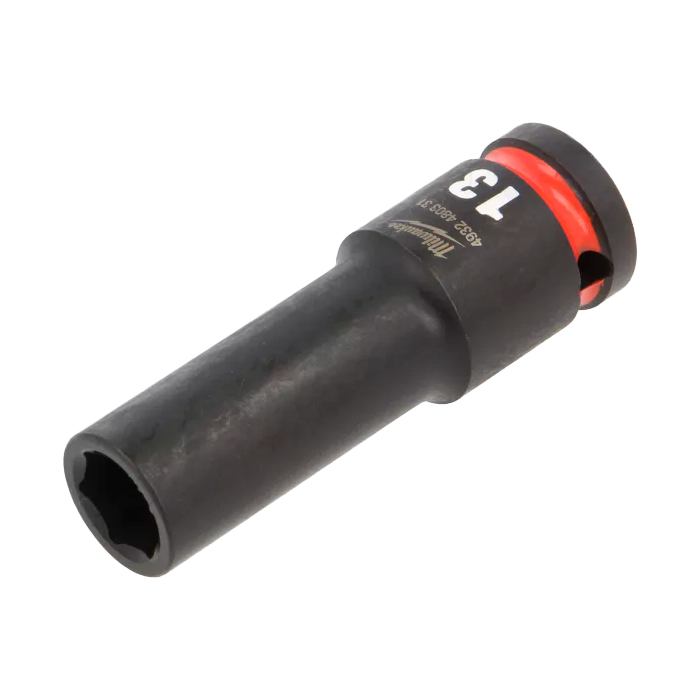 Головка подовжена ShW 1/2" 13мм MILWAUKEE 4932480331 - фото #2