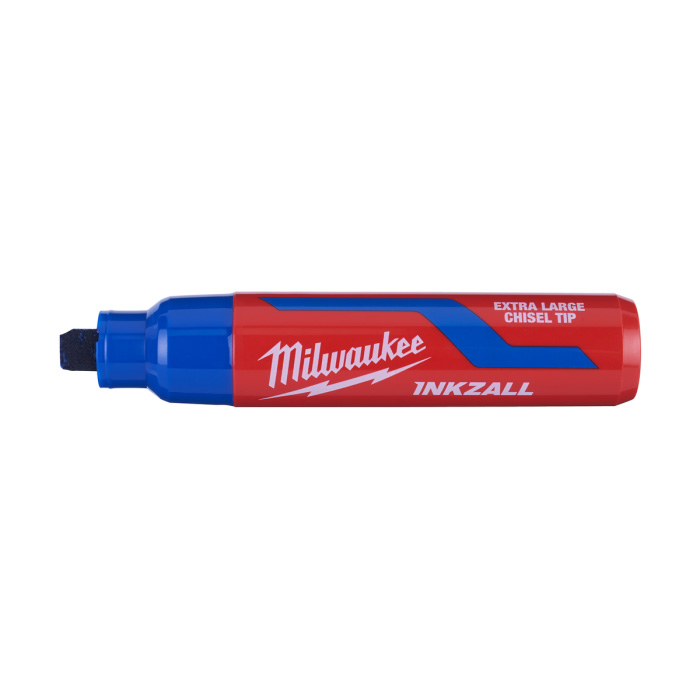 Маркер InkZAll великий (XL) синій MILWAUKEE 4932471561 - фото #2