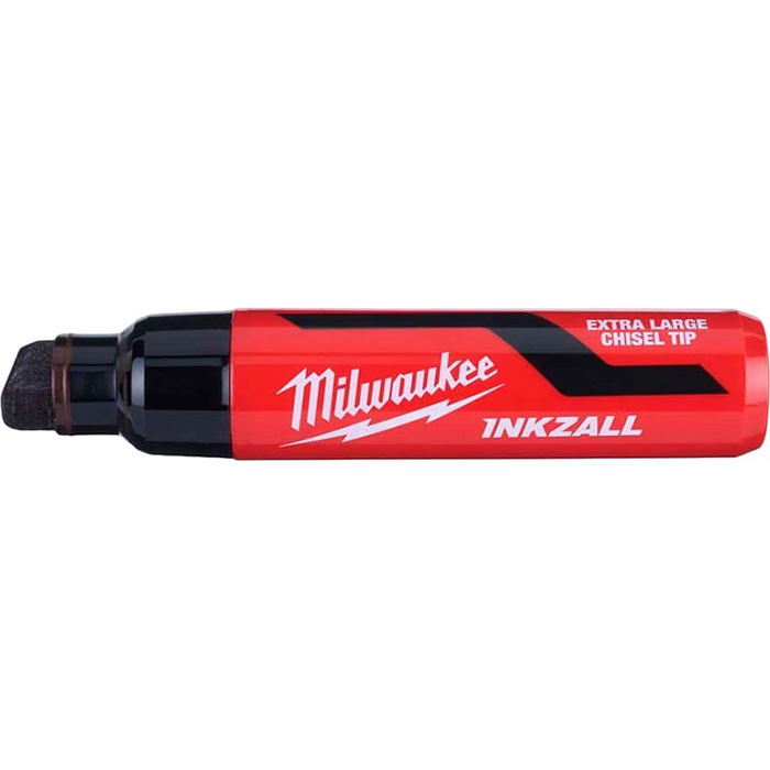 Маркер InkZAll великий (XL) чорний MILWAUKEE 4932471559 - фото #1