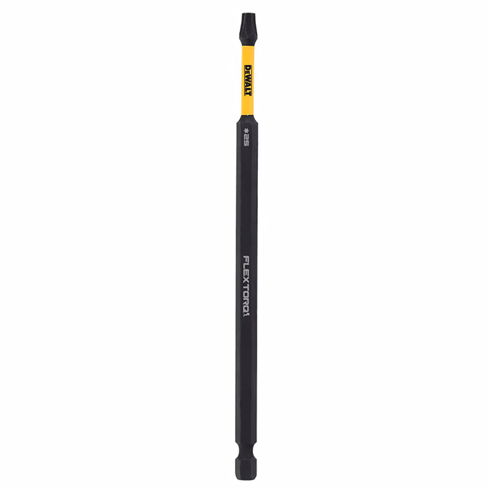 Біта EXTREME T25х152мм DeWALT DT7803T - фото #1