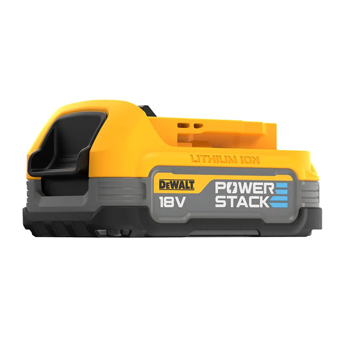 Набір акумуляторних батарей PowerStack DeWALT DCBP034E2 - фото #1