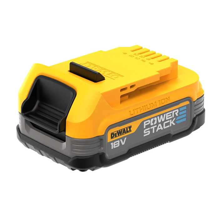 Набір акумуляторних батарей PowerStack DeWALT DCBP034E2 - фото #2