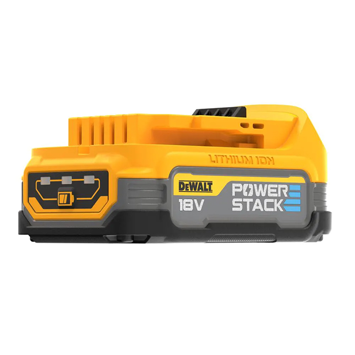 Набір акумуляторних батарей PowerStack DeWALT DCBP034E2 - фото #3