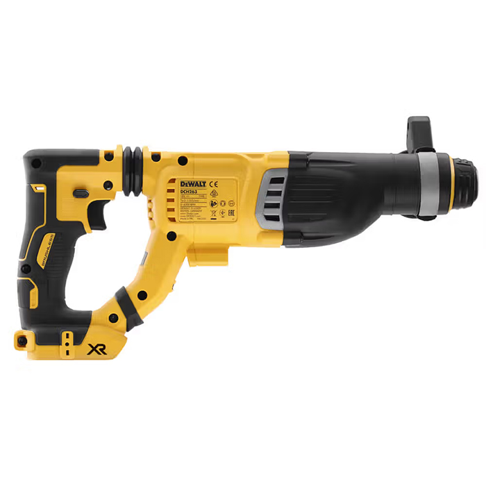 Перфоратор акумуляторний безщітковий SDS-Plus DeWALT DCH263N - фото #2