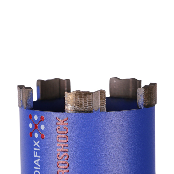 Свердло алмазне DDS-W 072x450-8х1 1/4 UNC RM-TX DISTAR 10170429023 - фото #3
