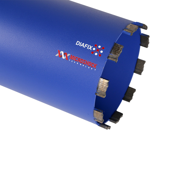 Свердло алмазне DDS-W 132x450-10x1 1/4 UNC RM-TX DISTAR 10170429035 - фото #1