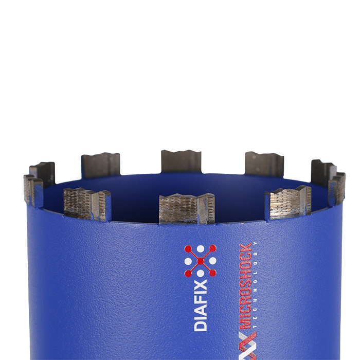 Свердло алмазне DDS-W 132x450-10x1 1/4 UNC RM-TX DISTAR 10170429035 - фото #3