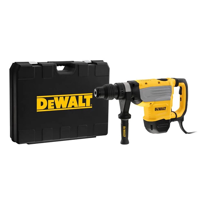 Перфоратор мережевий SDS-MAX DeWALT D25733K - фото #1