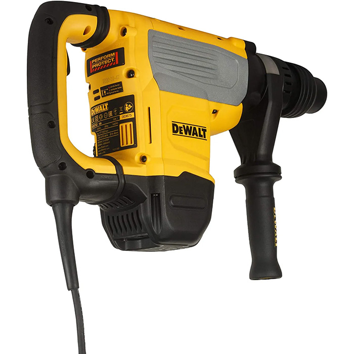 Перфоратор мережевий SDS-MAX DeWALT D25733K - фото #2