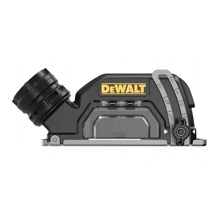 Пила дискова акумуляторна DeWALT DCS438N - фото #2